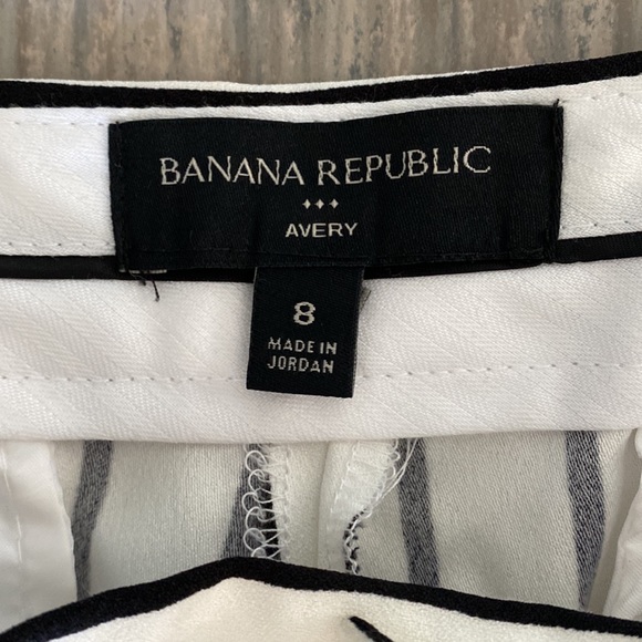 Banana republic pants size 8 - Picture 2 of 3